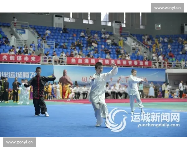 《激烈角逐武林巅峰 2026全国武术大赛精彩纷呈》