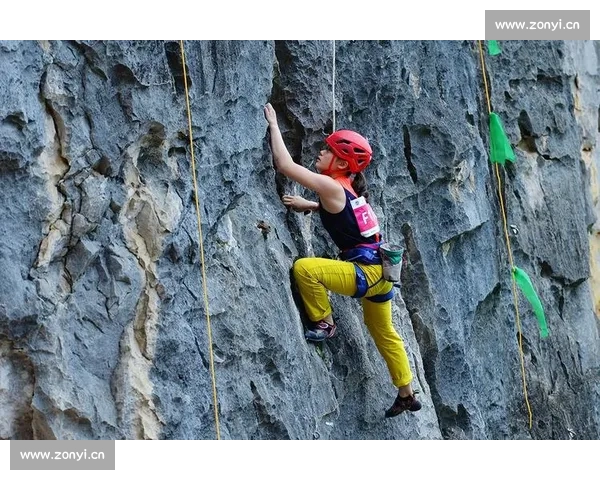 激情岩壁巅峰对决全国攀岩精英齐聚挑战极限荣耀之战热血开赛燃动 激情岩壁巅峰对决全国攀岩精英齐聚挑战极限荣耀之战热血开赛燃动