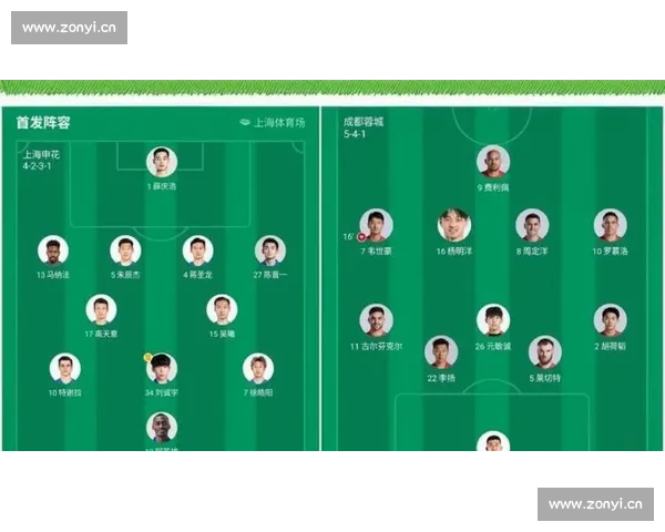 足球比赛排名风云榜解析各队实力变化与赛季走势全景观察