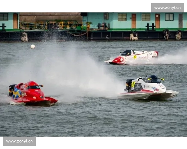 激发激情与挑战 水上运动赛事带来极速与激情的完美碰撞 - 副本 (2) - 副本